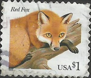# 3036 USED RED FOX