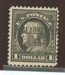 United States #423 Used Single