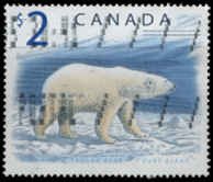 Canada SC# 1690 Used f/vf