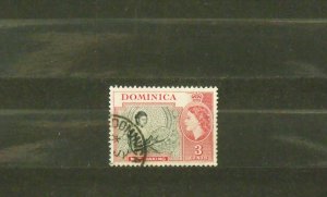 9217   Dominica   Used # 157                  CV$ 2.50