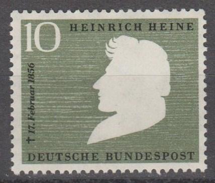 Germany #736 MNH F-VF CV $2.75 (ST1643)