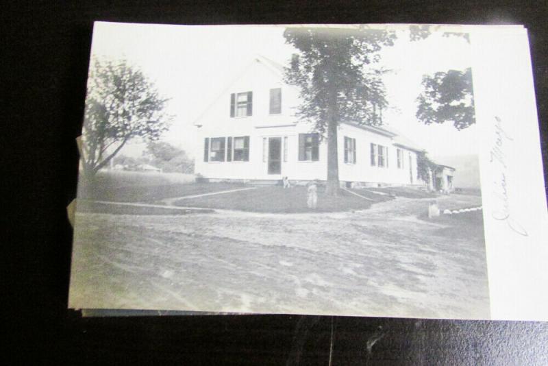 US Old Time US Post Card Lot Of 120 X All Photo Post Cards 