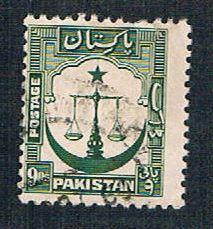 Pakistan 26 Used Scales (BP2417)