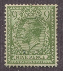 Great Britain #183 Mint 