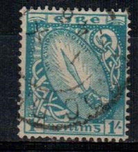 Ireland Scott 117 Used (Catalog Value $42.50)