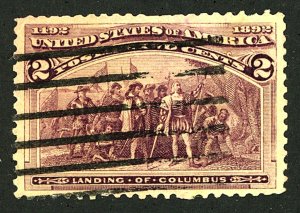 U.S. #231 USED