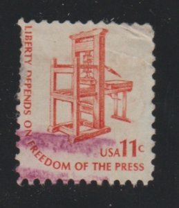 USA 1593  Printing Press