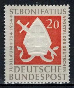 Germany - Bund - Scott 724 MNH