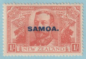 SAMOA 141  MINT HINGED OG * NO FAULTS VERY FINE! - EMS