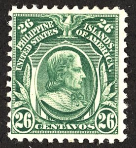 Philippines #298 MINT OG HR