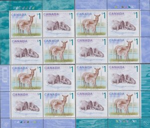 Canada UNITRADE MNH  #  1689a      Match set