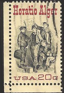 # 2010 USED HORATIO ALGERS