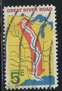 U.S. 1319 Used 1966 River Road (us1020)