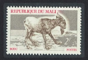 Mali Goat 2Fr 1969 MNH SG#206