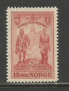 Norway   #274  MNH  (1946)  c.v. $1.00