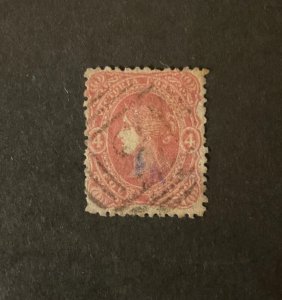 Stamps Victoria #59 used