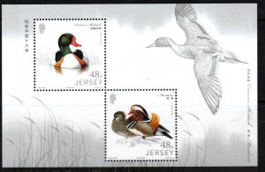 JERSEY SGMS2125 2016 CHRISTMAS MNH