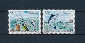 [60161] New Caledonia 1979 Marine life Fish Fishing MLH