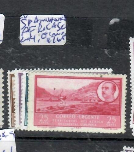 SPANISH WEST AFRICA SC 24, E1  MNH         P0501B H