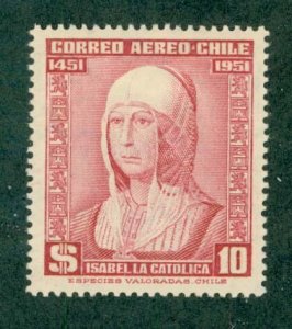 CHILE C166 MH BIN$ 0.70