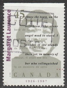 Canada   1622    (O)    1996