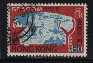 HONG KONG  236  USED