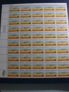 ​UNITED STATES-1974 -SC#1506-CENTENARY-RURAL AMERICA-WHEAT FIELDS & TRAIN -MNH