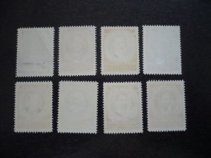 Stamps-Cuba -Scott# 553-556,C131-C133,E21 - Mint Hinged Set of 8 Stamps