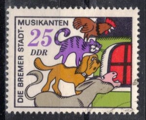 Germany - DDR - Scott 1343