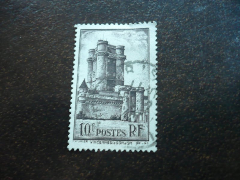 Stamps - France - Scott# 346 - Used Single Stamp