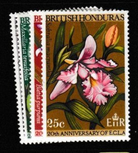 British Honduras SC 250-3 MOG (3gbq)