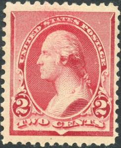 #219D VF OG LH CV $190.00 BN4805