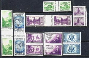 #700 MINT SELECTION MISC. FARLEY SPECIAL PRINTING-FINE-VF 