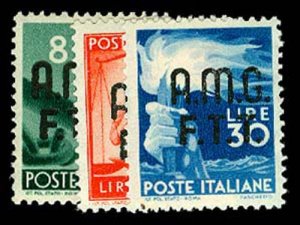 TRIESTE 15-17  Mint (ID # 58591)