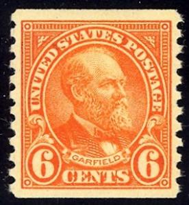 Scott #723 Mint, OG, NH, Dealer Graded XF-Sup (Pencil Not...