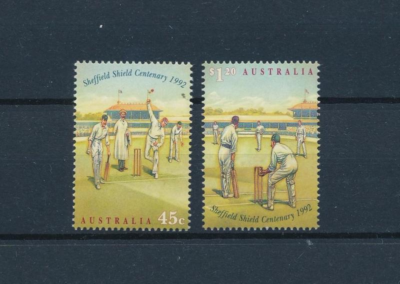 [57986] Australia 1992 Cricket MNH