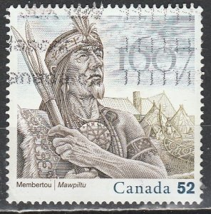 Canada     2226      (O)   2007