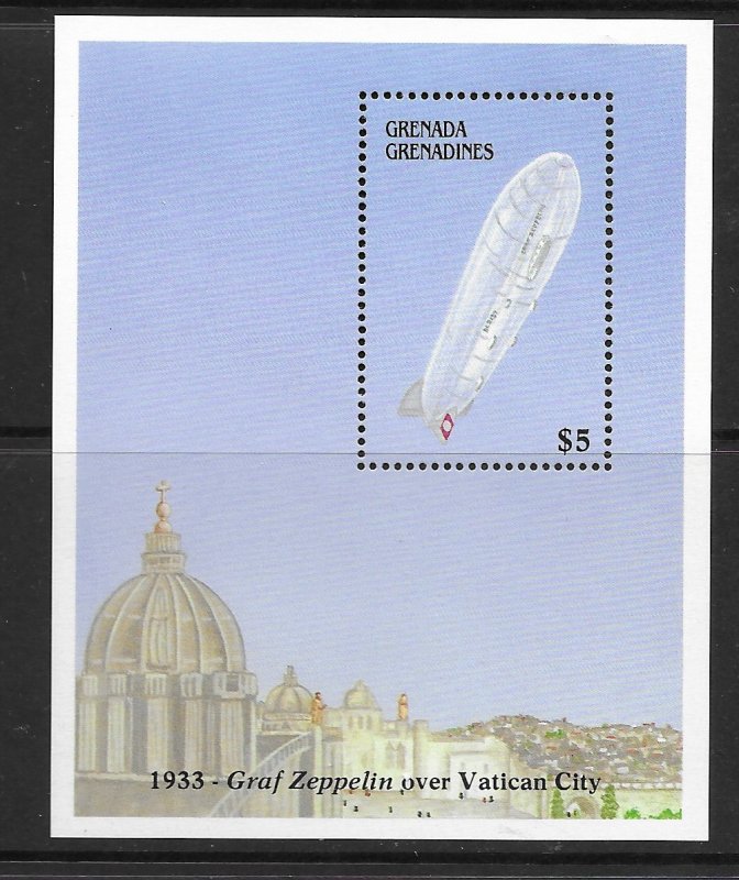 Grenada 984   198  S/S