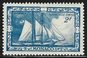 Monaco #237   MNH
