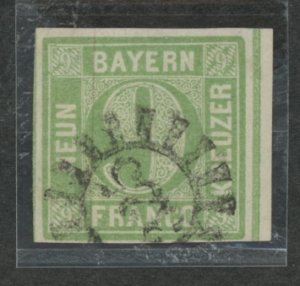 Bavaria #6 Used Single