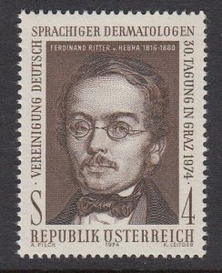 Austria 1000 Dermatologists mnh