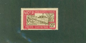 NIGER J14 MH BIN$ 0.50