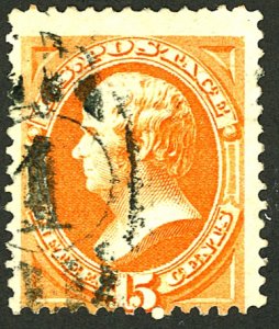 U.S. #152 USED 