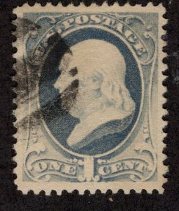U.S. - 206 - Almost EXTRA FINE - Used