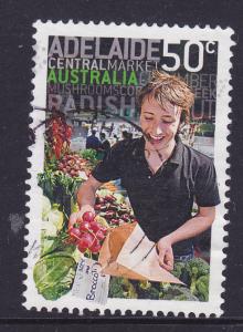 Australia - 2007 - Market Feast \Adelaide\ 50c Used
