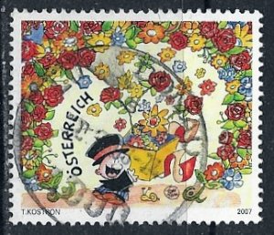 Austria ~ Scott # 2091 ~ Used