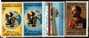 Iraq 506-506 Set Mint hinged
