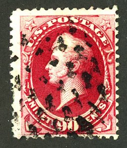 U.S. #155 USED THINS