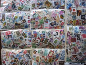 USA colossal mixture (duplicates, mixed cond) 10000 45% comems, 55% defins