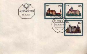 Germany D.D.R., Postal Stationery